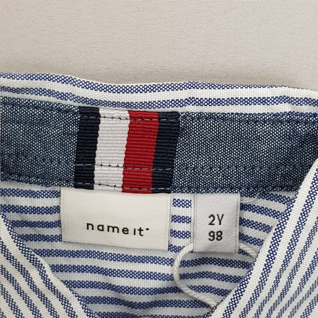 پیراهن پسرانه 31110 سایز 2 تا 10 سال مارک NameIt