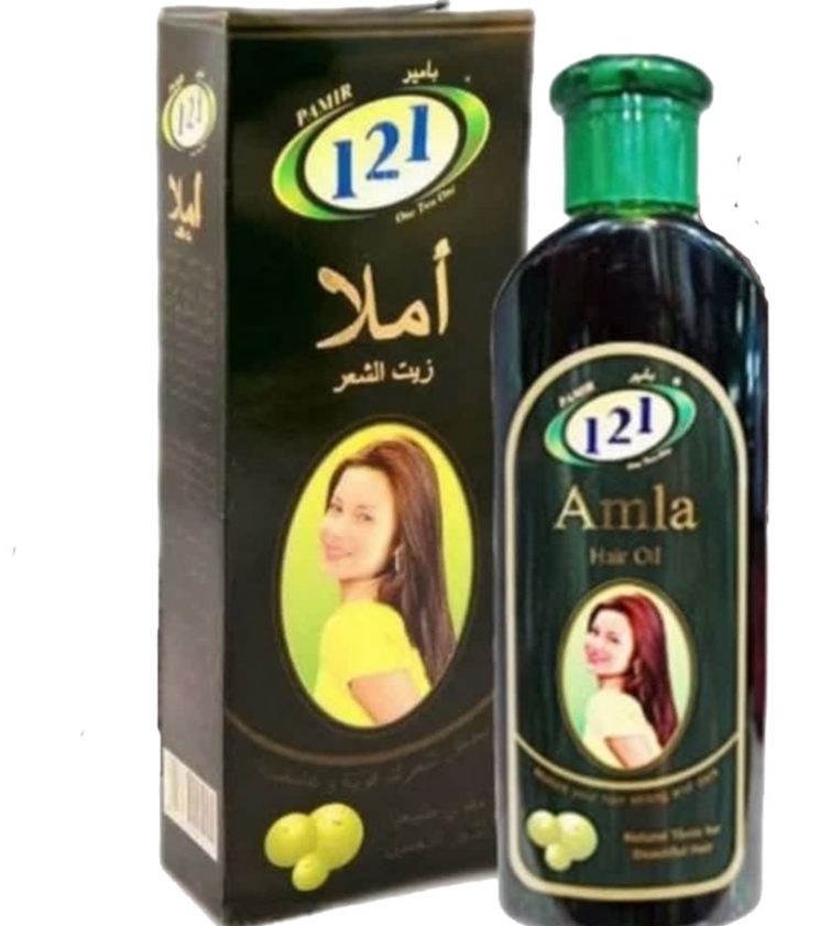 روغن تقویت مو آملا 121  1185 کد151
