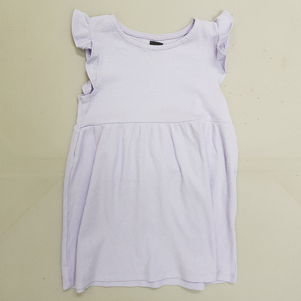 سارافون دخترانه 30525 سایز 1 تا 12 سال مارک H&M   *