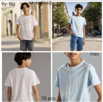 تی شرت 31220 سایز 9 تا 16 سال مارک MAX