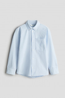 پیراهن پسرانه 31100 سایز 7 تا 15 سال مارک H&M