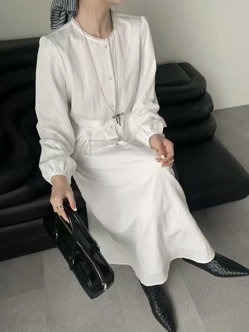 ست شومیز دامن زنانه کد 419621