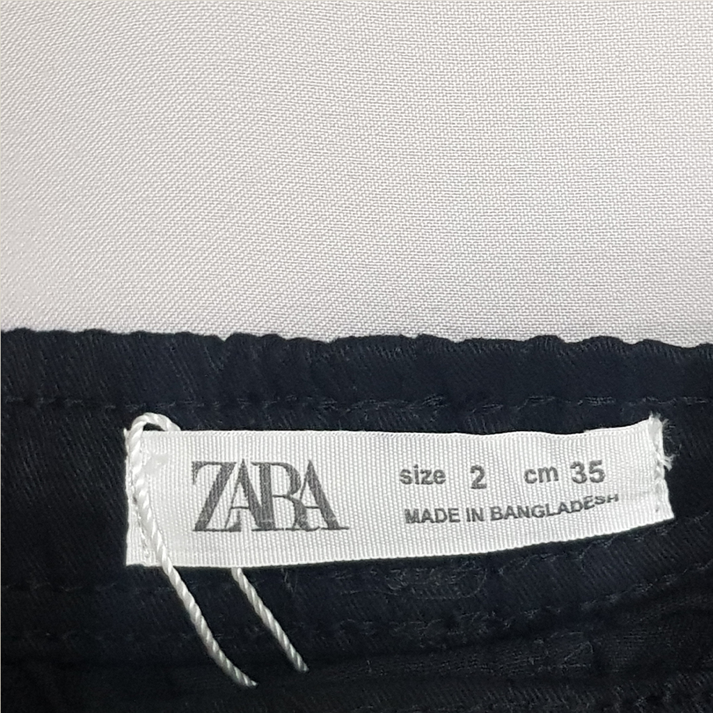 شلوارک پسرانه 31101 سایز 2 تا 14 سال مارک ZARA