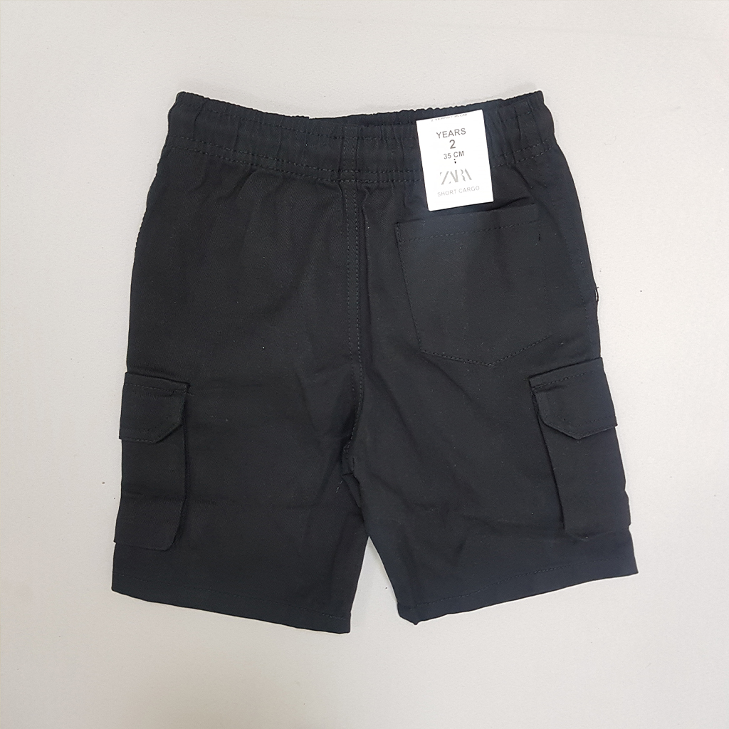 شلوارک پسرانه 31101 سایز 2 تا 14 سال مارک ZARA