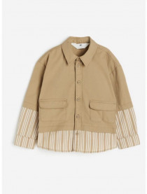پیراهن پسرانه 31211 سایز 1.5 تا 12 سال مارک H&M