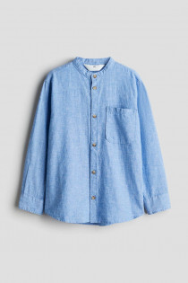 پیراهن پسرانه 31210 سایز 8 تا 15 سال مارک H&M