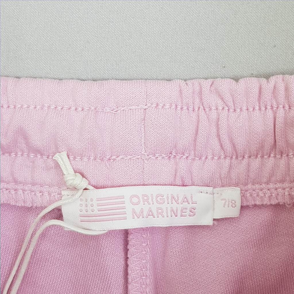 شلوارک دخترانه 31182 سایز 5 تا 14 سال مارک Original Marines
