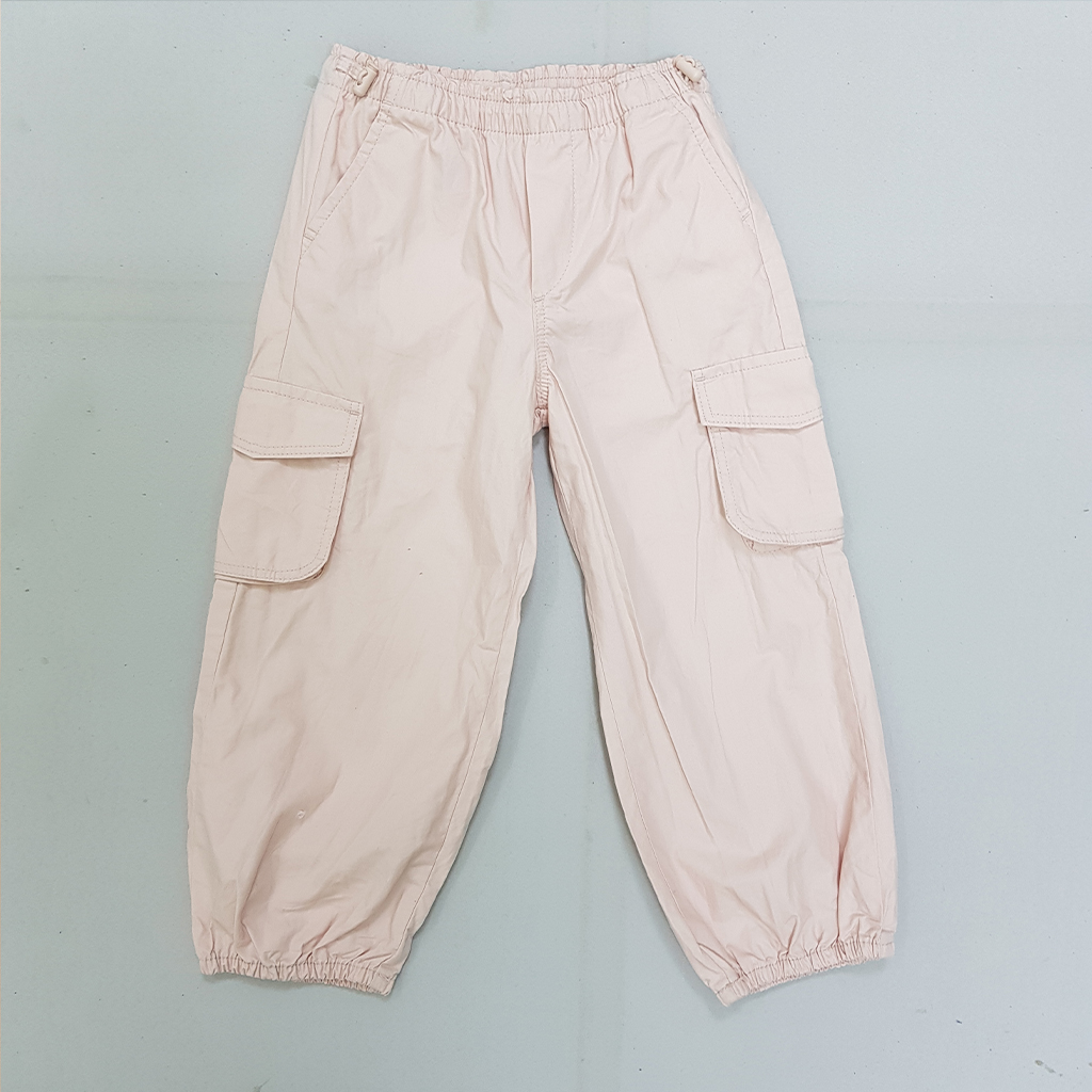 شلوار دخترانه 30898 سایز 2 تا 12 سال مارک H&M   *