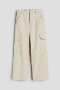 شلوار 31216 سایز 8 تا 14 سال مارک H&M