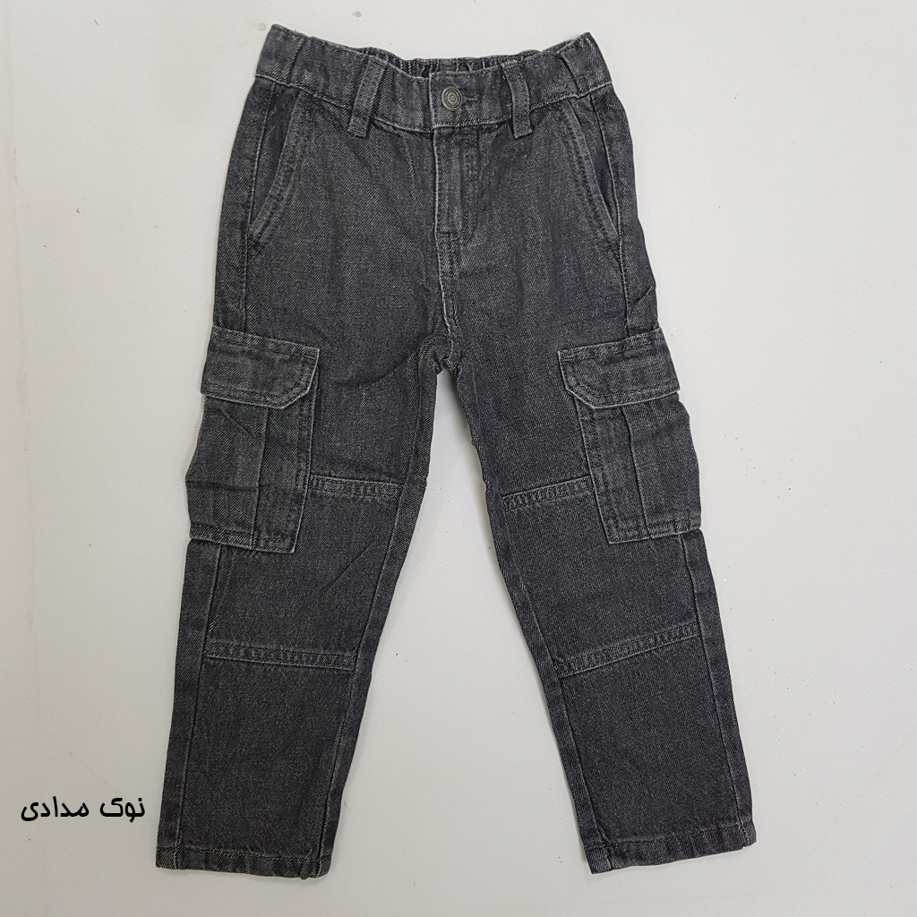 شلوار جینز 31171 سایز 3 تا 14 سال مارک Tapea Loeil