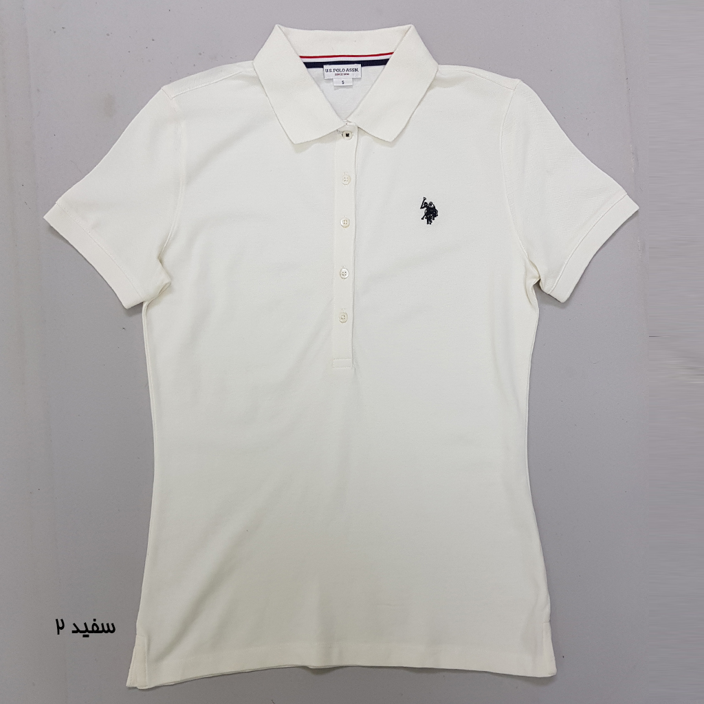 تی شرت زنانه 30383 مارک US POLO ASSN   *