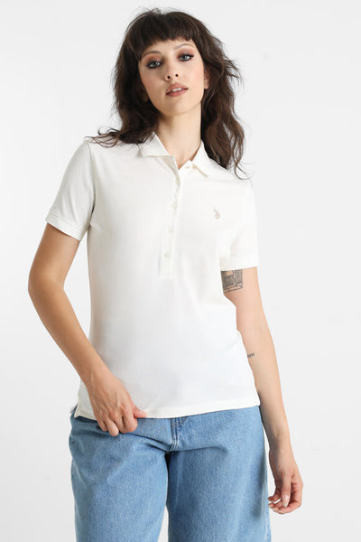 تی شرت زنانه 30383 مارک US POLO ASSN   *