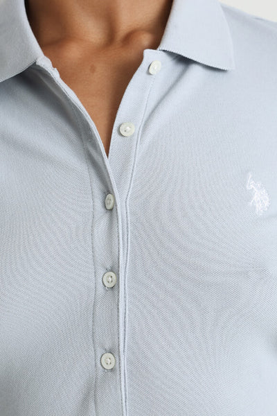 تی شرت زنانه 30383 مارک US POLO ASSN   *