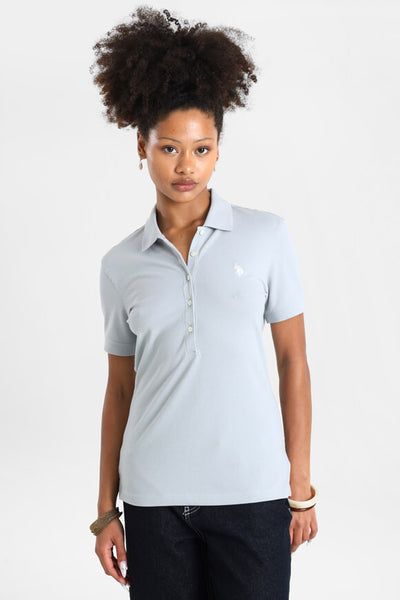تی شرت زنانه 30383 مارک US POLO ASSN   *