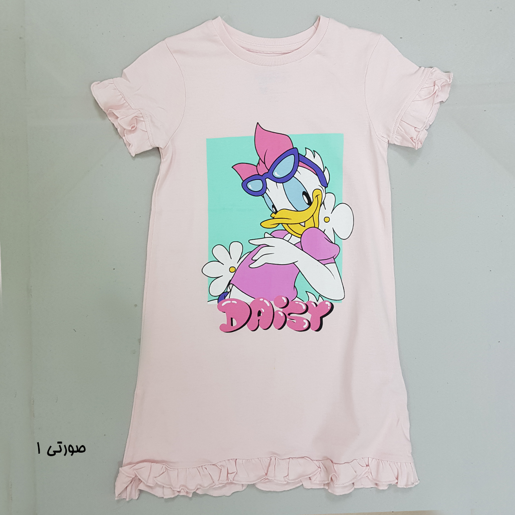 تونیک دخترانه 31280 سایز 2 تا 16 سال مارک Disney