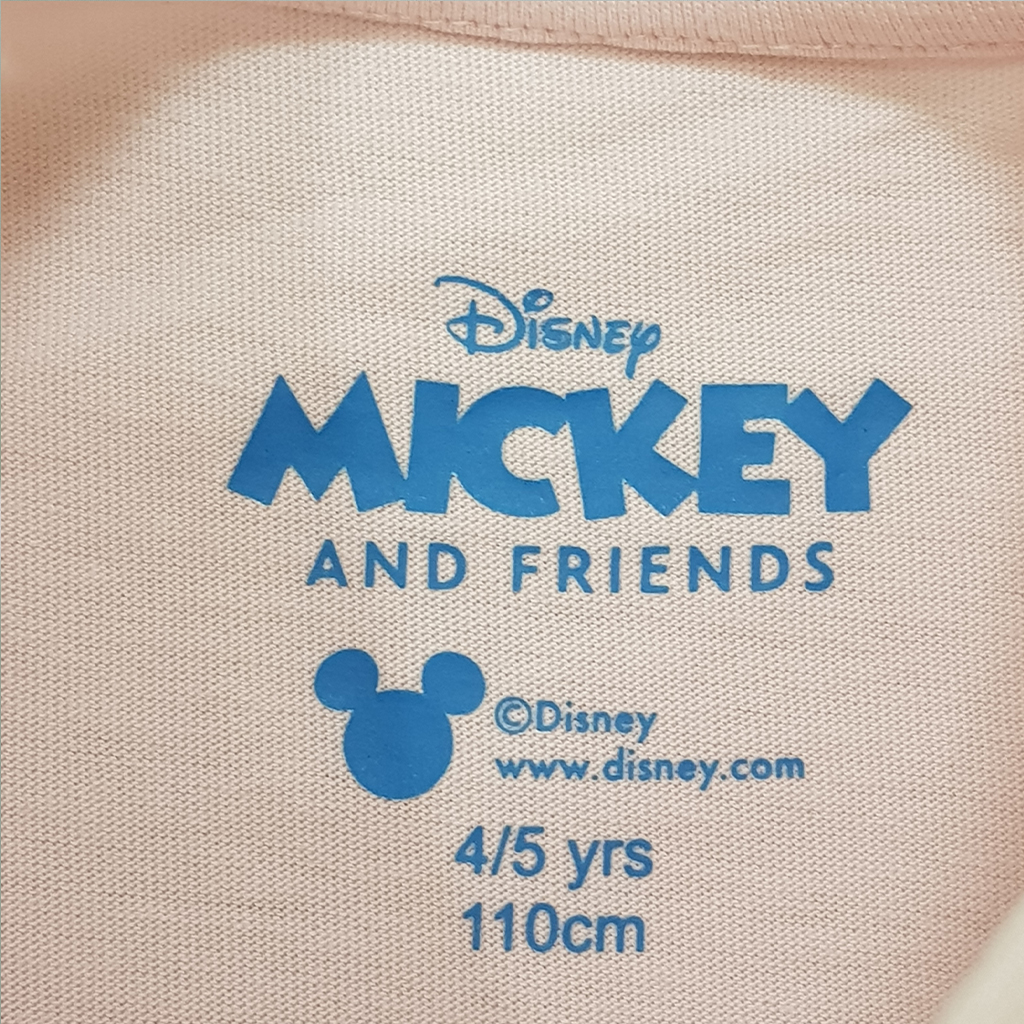 تونیک دخترانه 31280 سایز 2 تا 16 سال مارک Disney