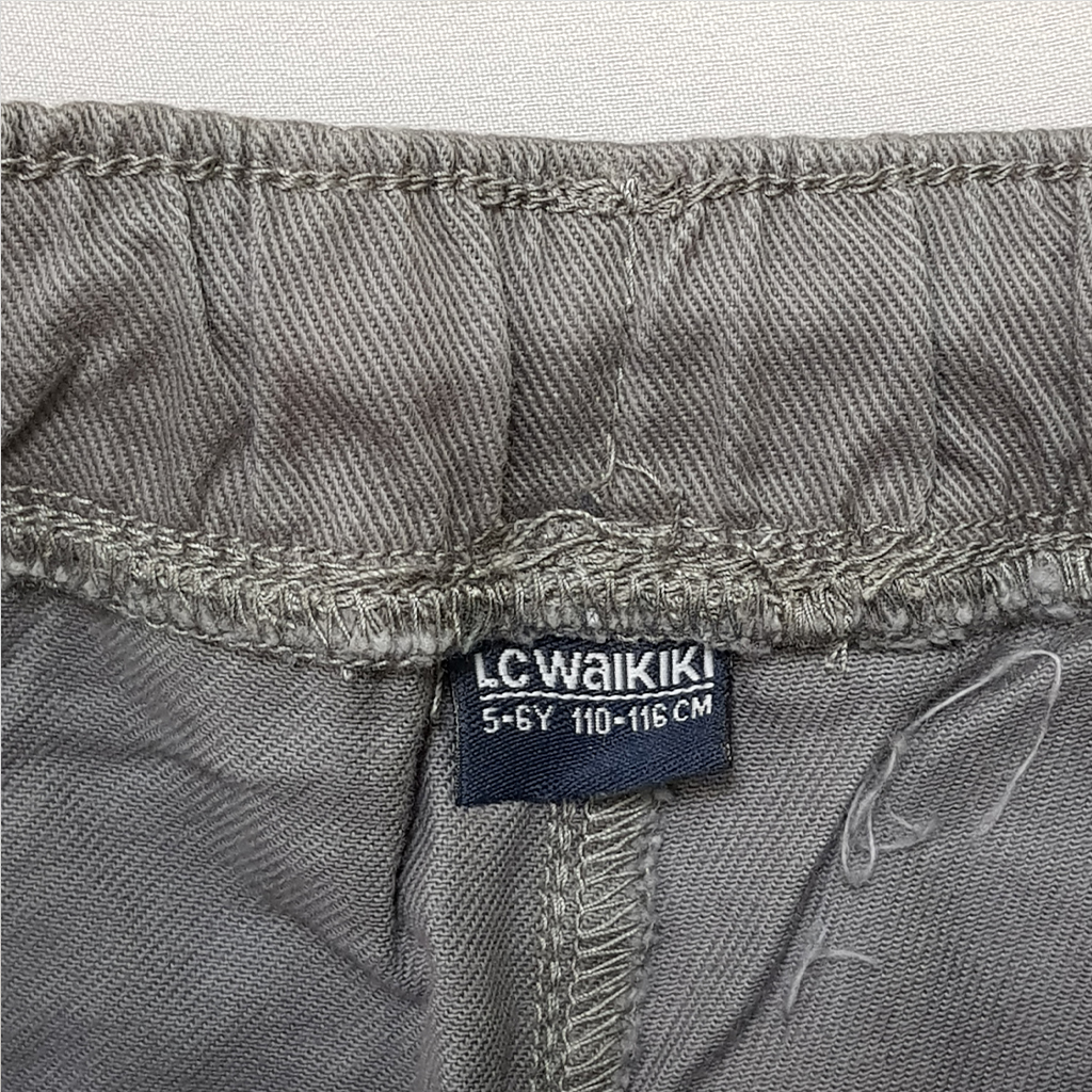 شلوار پسرانه 31201 سایز 5 تا 14 سال مارک LC WAIKIKI   *