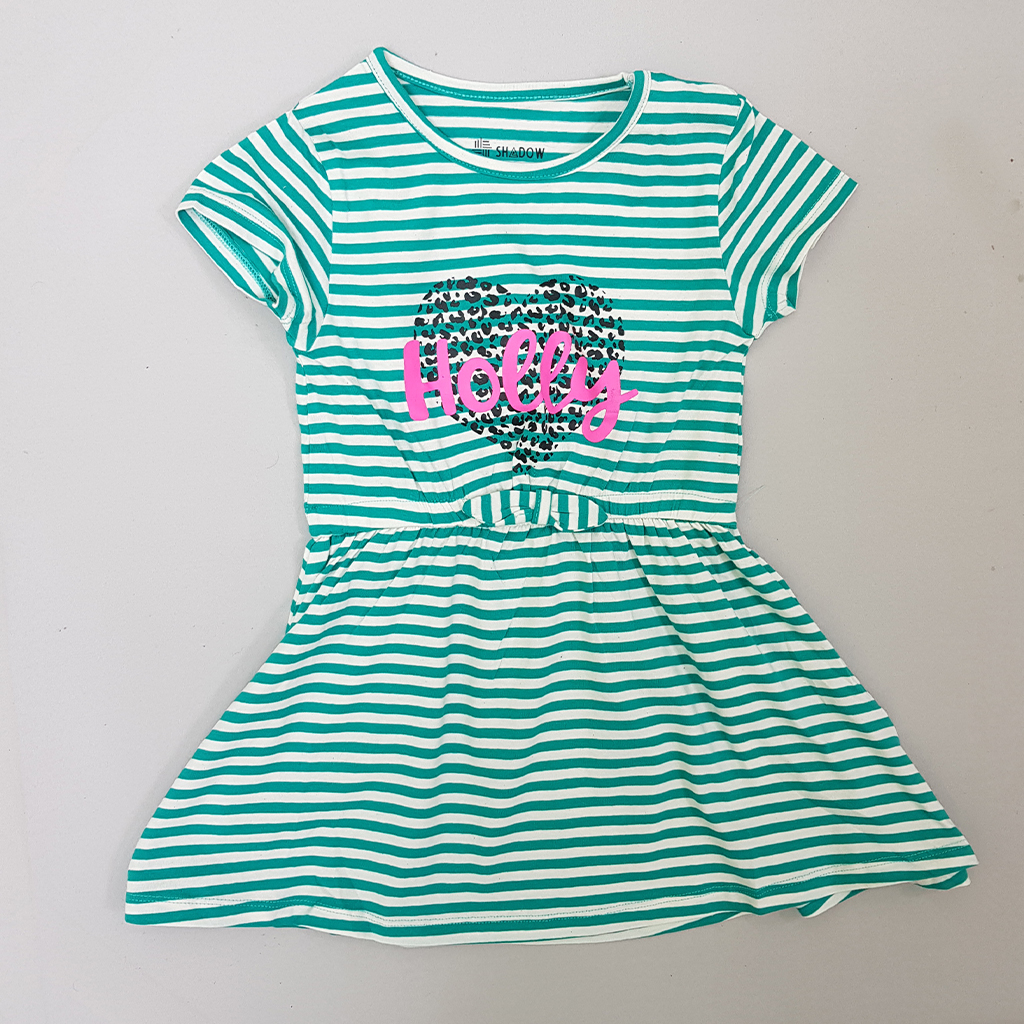 سارافون دخترانه 31288 سایز 2 تا 12 سال کد 1 مارک Sh Dow Kids