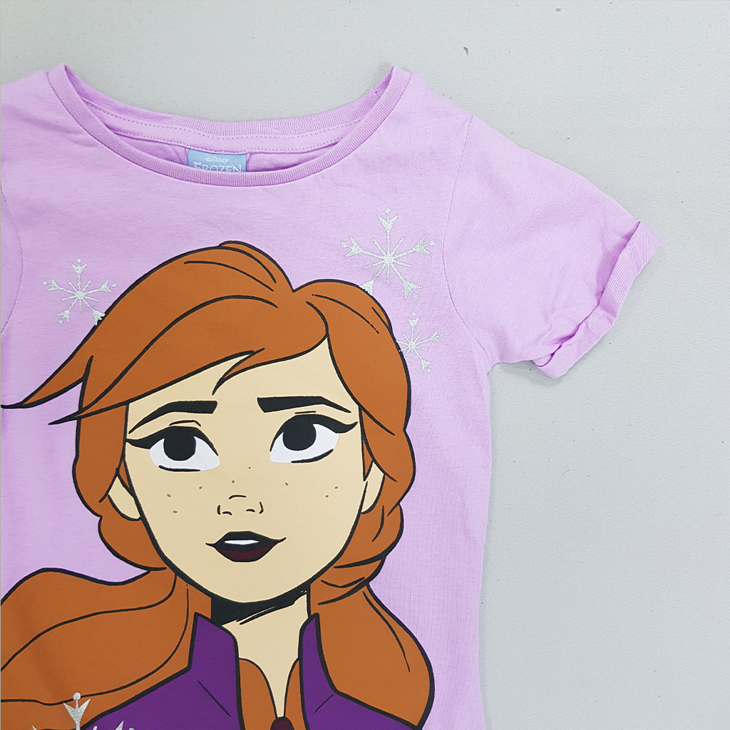 ست دخترانه 31284 سایز 5 تا 10 سال مارک Disney