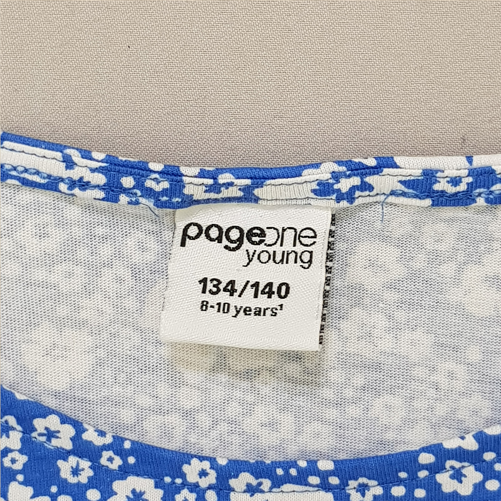 سارافون دخترانه 31288 سایز 9 تا 16 سال کد 2 مارک Page One Young   *