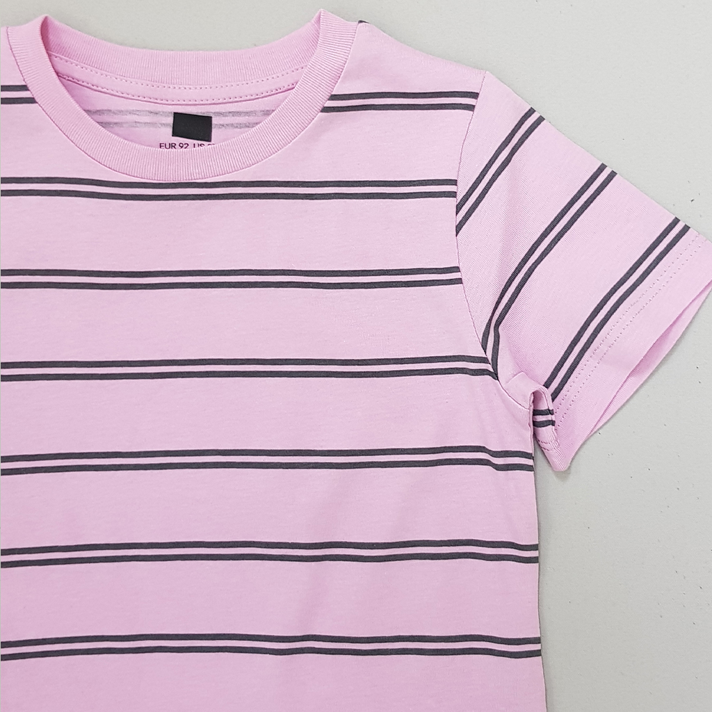 تی شرت 31152 سایز 1.5 تا 8 سال کد 4 مارک H&M