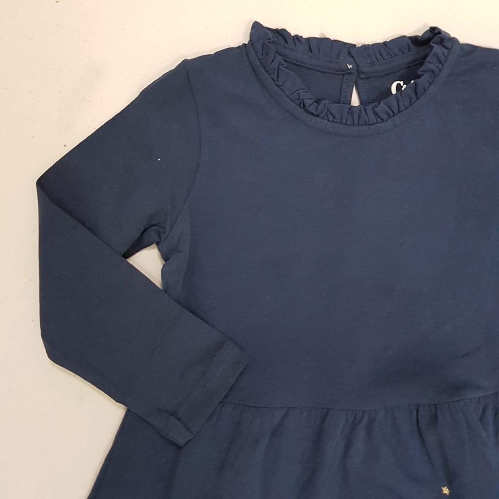 سارافون دخترانه 31288 سایز 3 تا 10 سال کد 4 مارک C&A