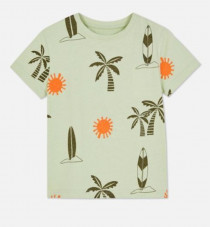 تی شرت پسرانه 31296 سایز 1.5 تا 8 سال کد 2 مارک PRIMARK