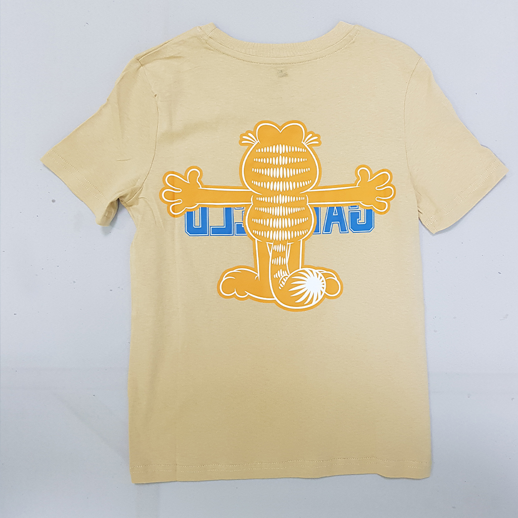 تی شرت پسرانه 31152 سایز 9 تا 15 سال کد 8 مارک H&M