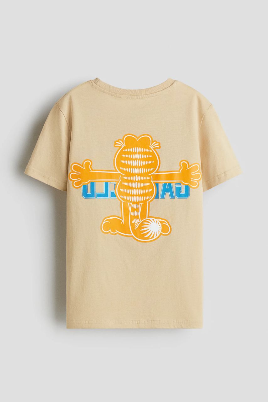 تی شرت پسرانه 31152 سایز 9 تا 15 سال کد 8 مارک H&M