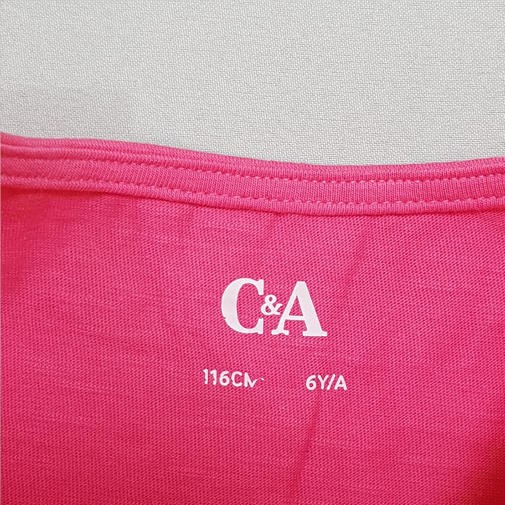 سارافون دخترانه 31288 سایز 2 تا 10 سال کد 8 مارک C&A