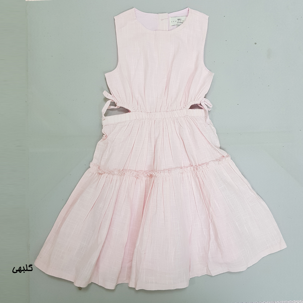 سارافون دخترانه 31438 سایز 2 تا 7 سال مارک Juniors