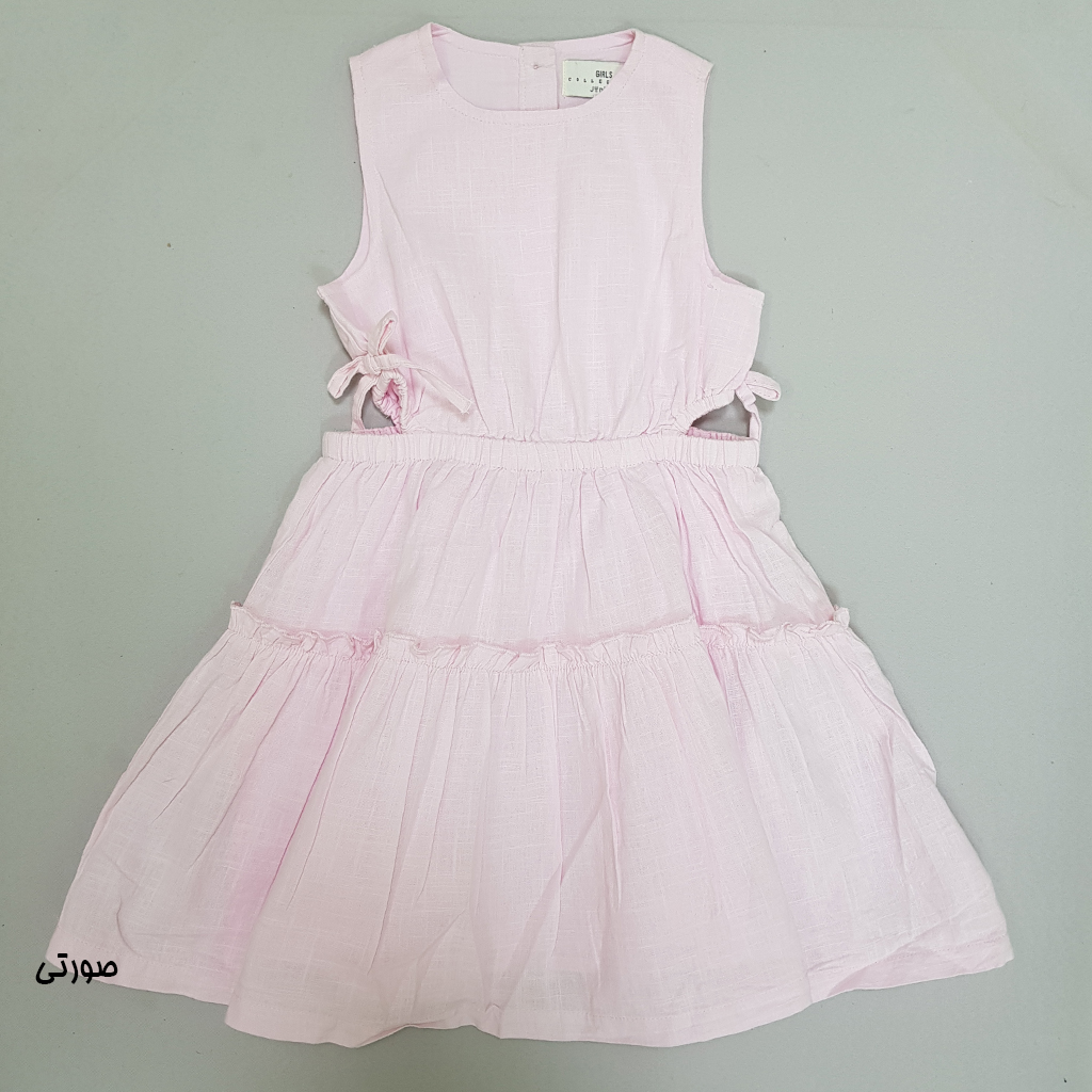 سارافون دخترانه 31438 سایز 2 تا 7 سال مارک Juniors