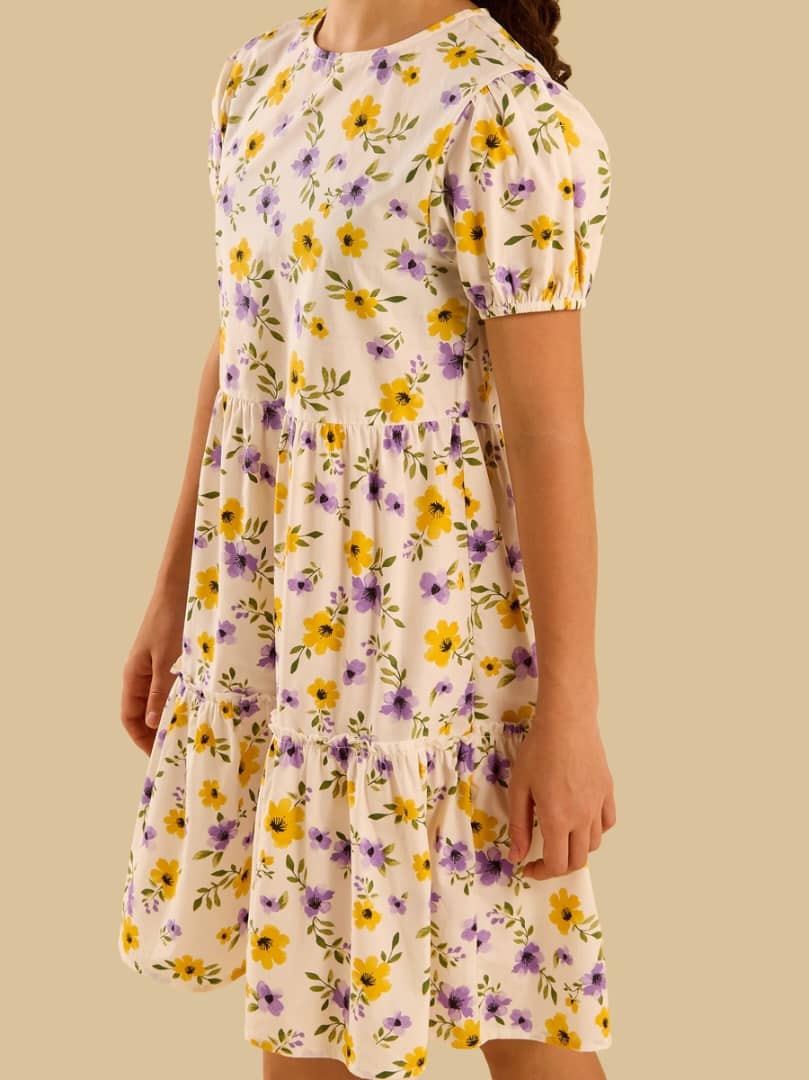 سارافون دخترانه 31452 سایز 8 تا 16 سال کد 1 مارک MAX