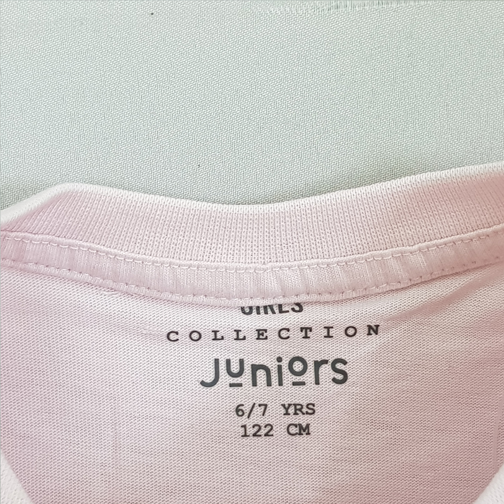 سارافون دخترانه 31113 سایز 6 تا 15 سال مارک JUNIORS   *