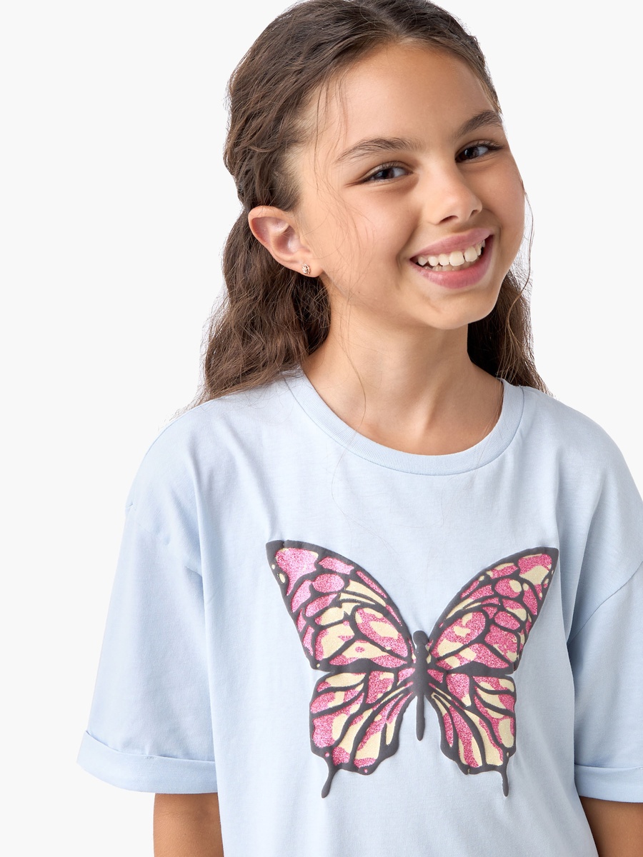 سارافون دخترانه 31113 سایز 6 تا 15 سال مارک JUNIORS   *
