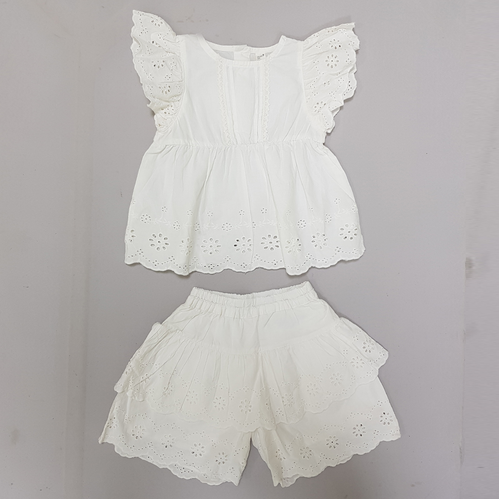 ست دخترانه 31436 سایز 80 تا 140