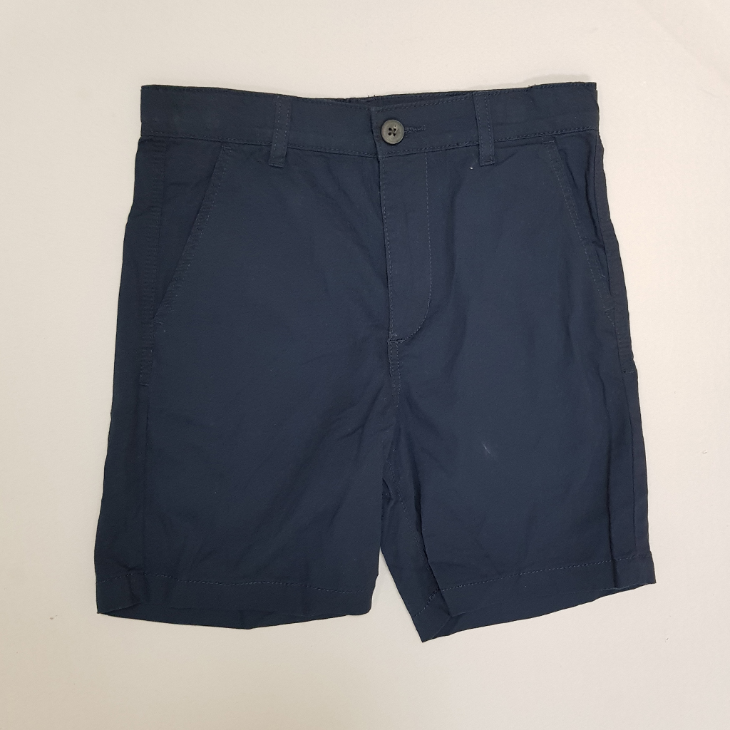 شلوارک کتان پسرانه 31537 سایز 8 تا 15 سال مارک H&M