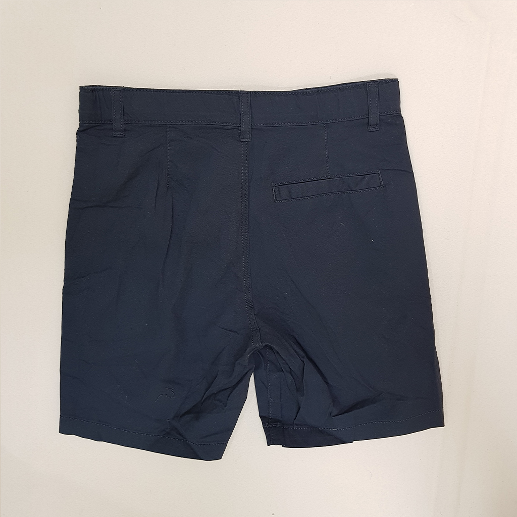 شلوارک کتان پسرانه 31537 سایز 8 تا 15 سال مارک H&M