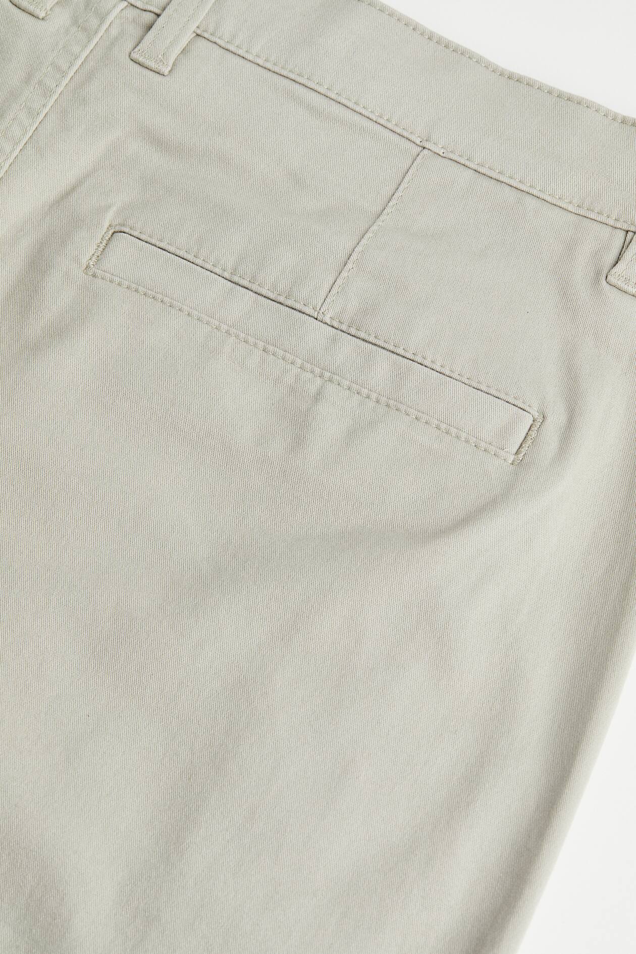 شلوارک کتان پسرانه 31537 سایز 8 تا 15 سال مارک H&M