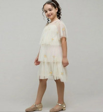 سارافون دخترانه 31492 سایز 2 تا 12 سال