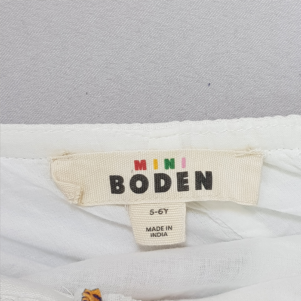 سارافون دخترانه 31496 سایز 3 تا 12 سال مارک MINI BODEN