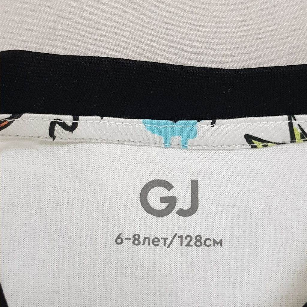 ست پسرانه 31553 سایز 6 تا 14 سال مارک GEEJAY