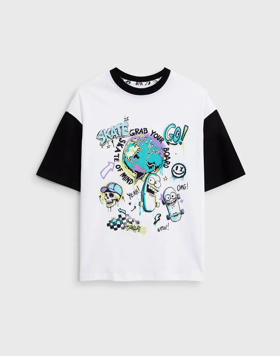 ست پسرانه 31553 سایز 6 تا 14 سال مارک GEEJAY