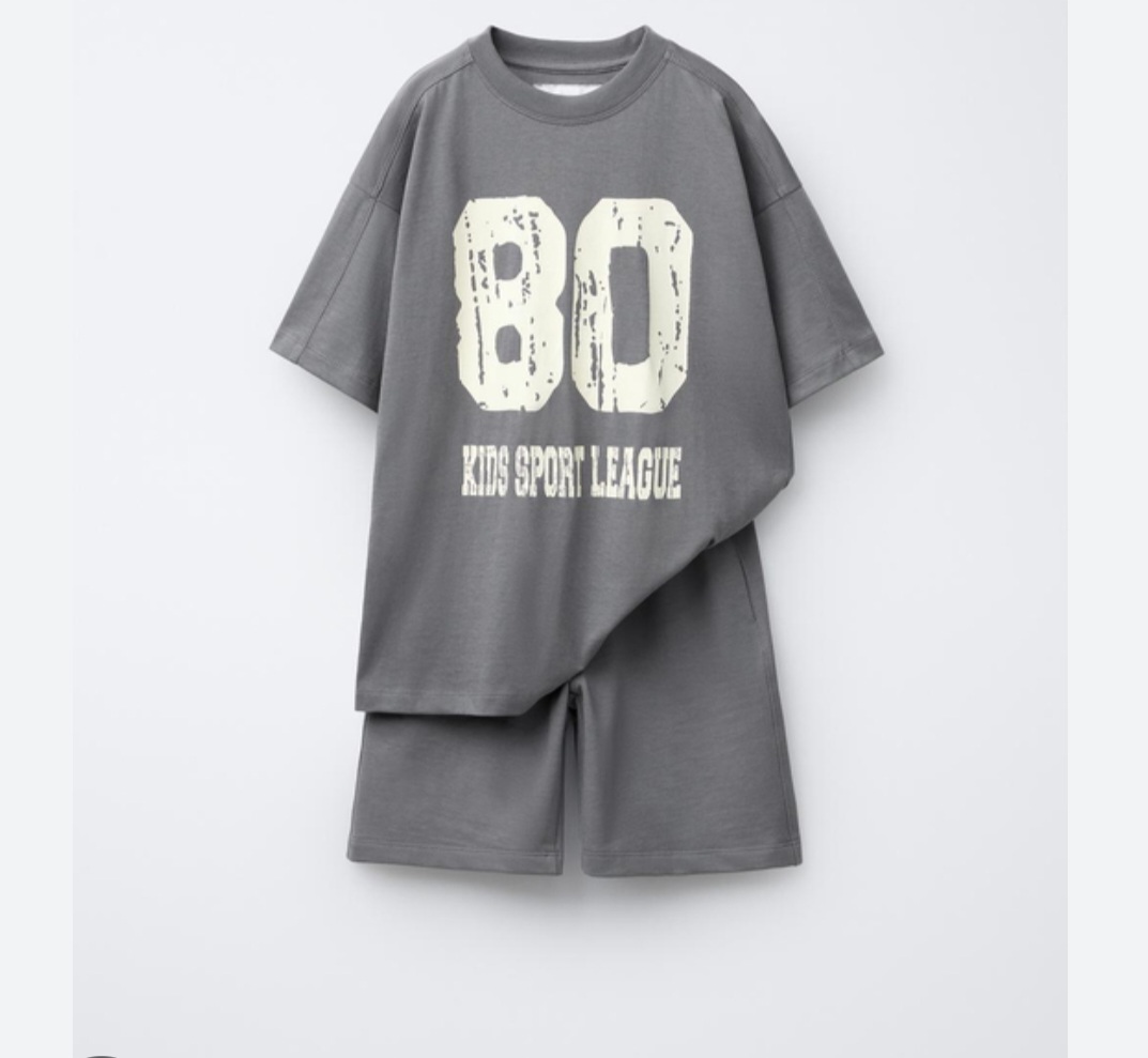 ست پسرانه 31525 سایز 5 تا 14 سال مارک ZARA