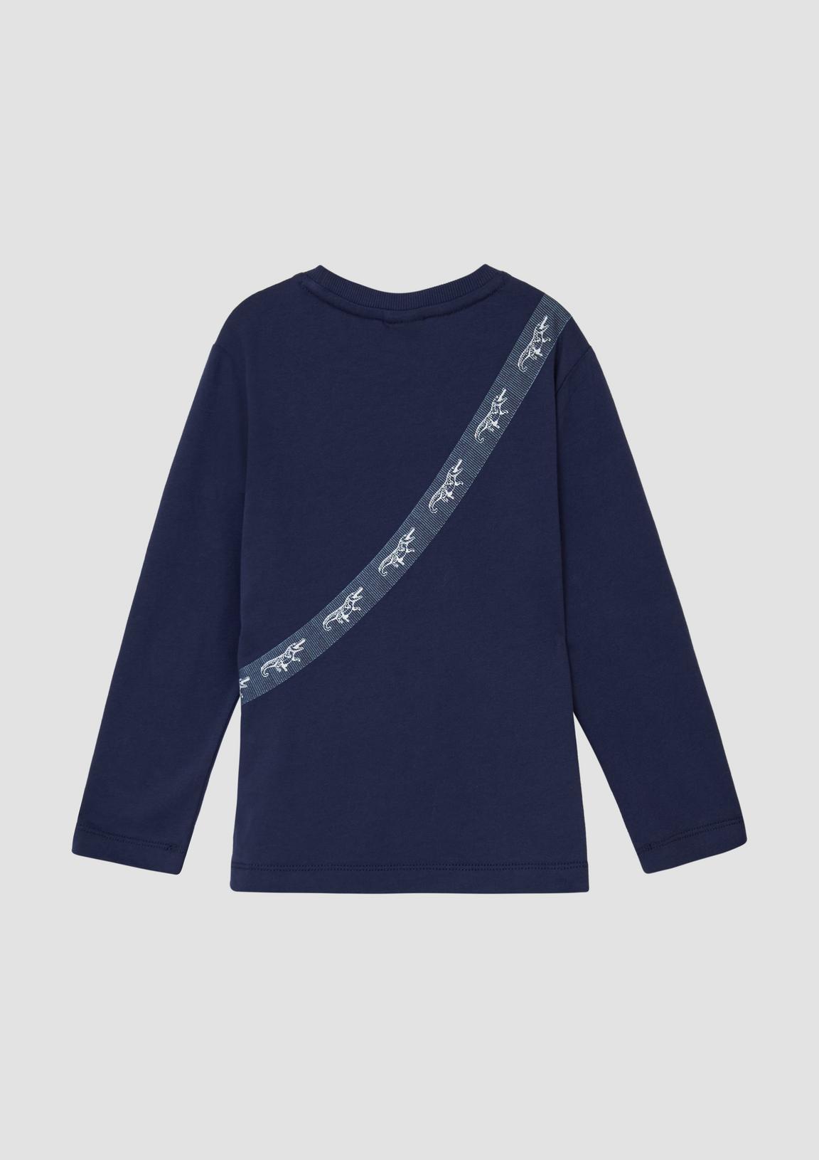 بلوز پسرانه 31618 سایز 2 تا 10 سال مارک S.OLIVER