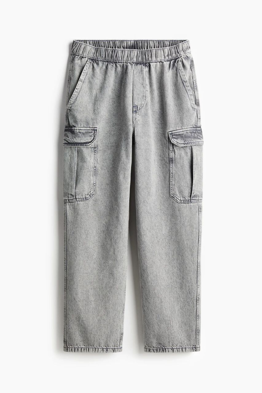 شلوار جینز مردانه 31581 مارک H&M