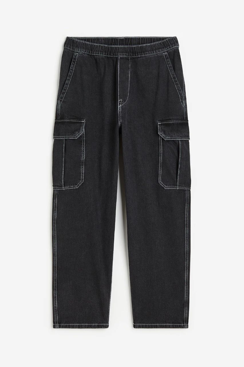 شلوار جینز مردانه 31581 مارک H&M