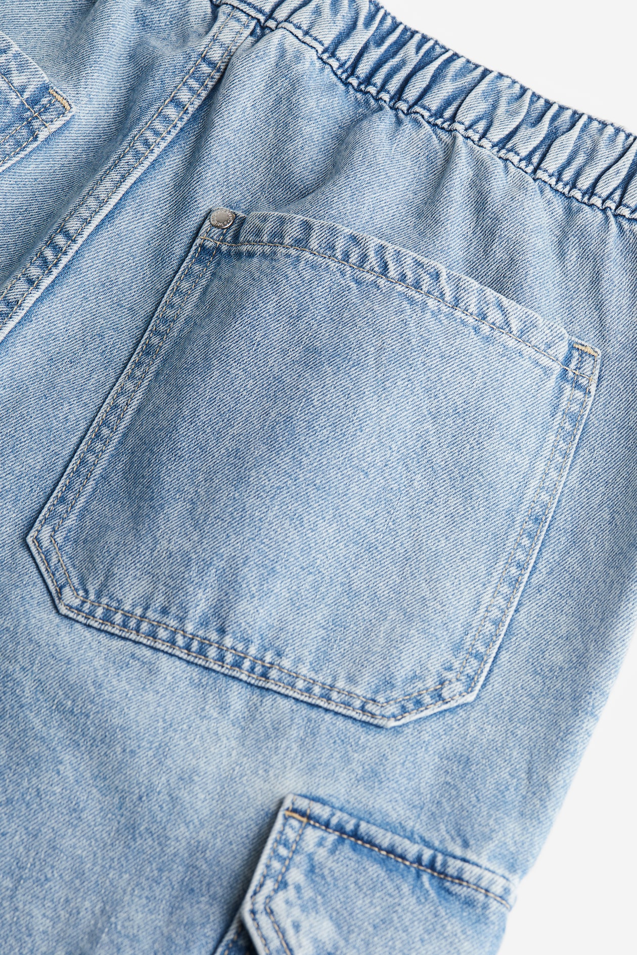 شلوار جینز مردانه 31581 مارک H&M