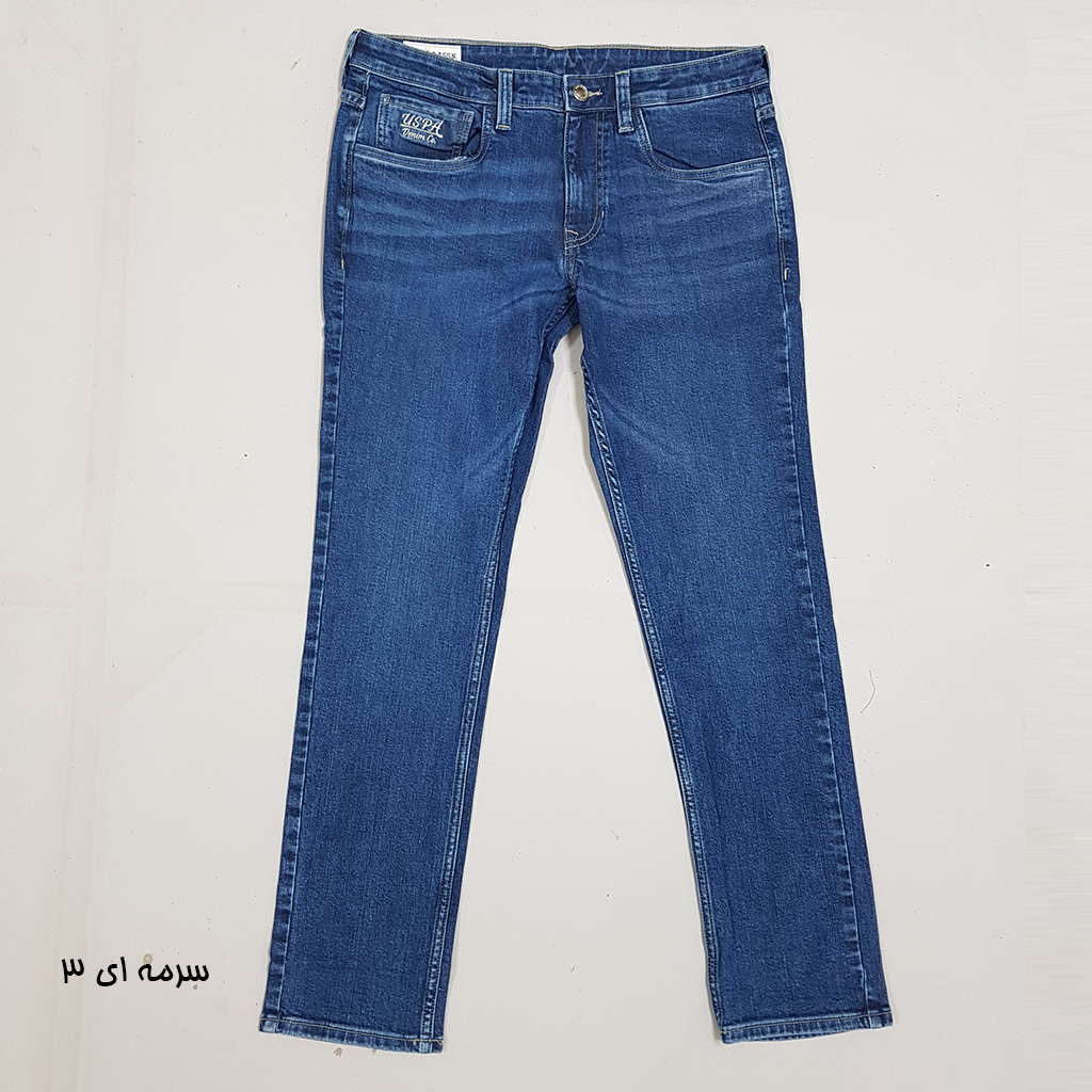 شلوار مردانه 31582 سایز 30 تا 38 مارک US POLO ASSN