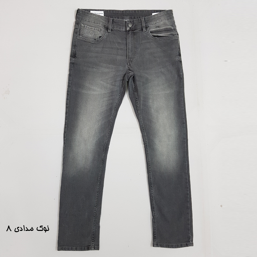 شلوار مردانه 31582 سایز 30 تا 38 مارک US POLO ASSN